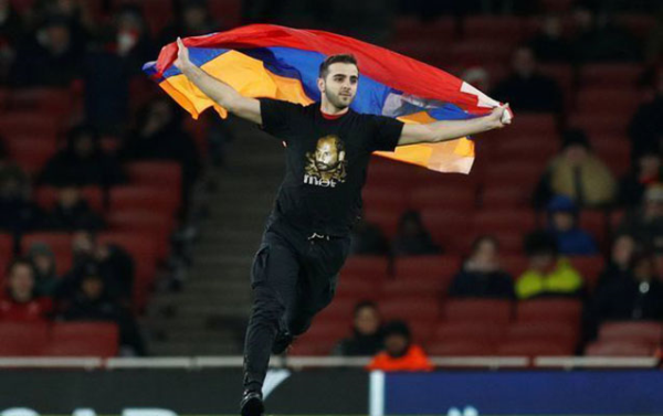 “Qarabağ”ın oyununda erməni qalmaqal yaratdı